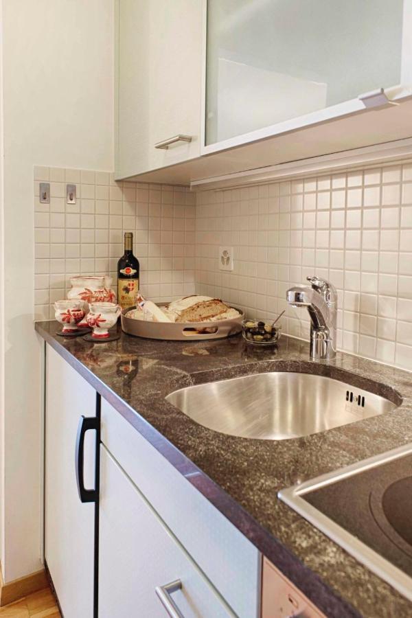 Apartment Double Room Classic-8 By Interhome Ασκόνα Εξωτερικό φωτογραφία