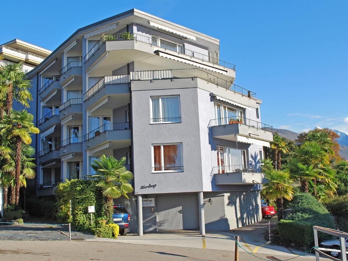 Apartment Double Room Classic-8 By Interhome Ασκόνα Εξωτερικό φωτογραφία