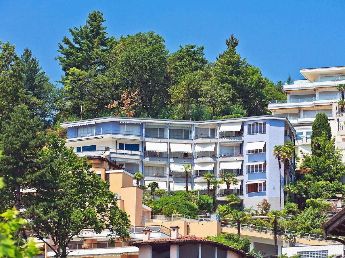 Apartment Double Room Classic-8 By Interhome Ασκόνα Εξωτερικό φωτογραφία