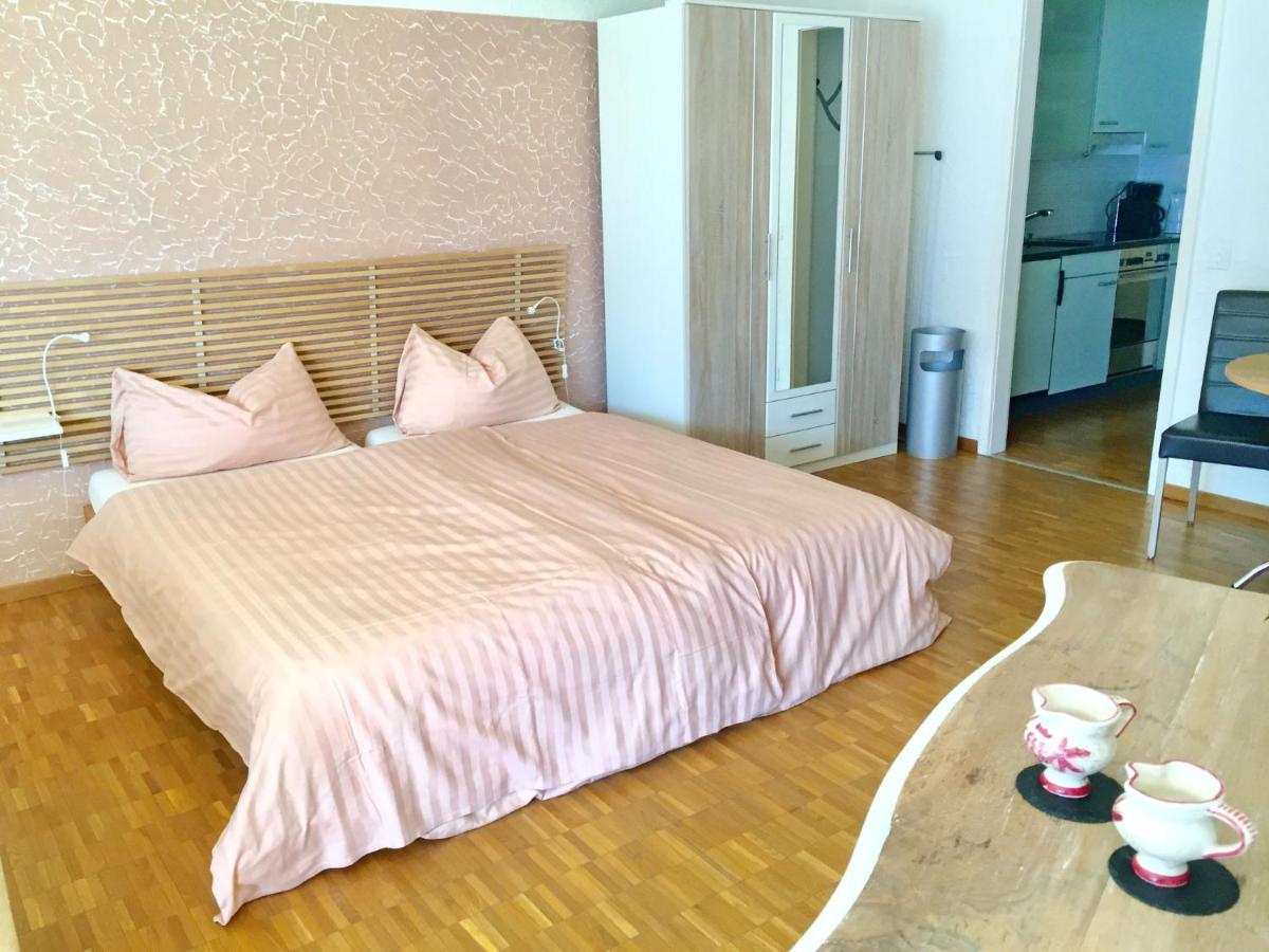 Apartment Double Room Classic-8 By Interhome Ασκόνα Εξωτερικό φωτογραφία