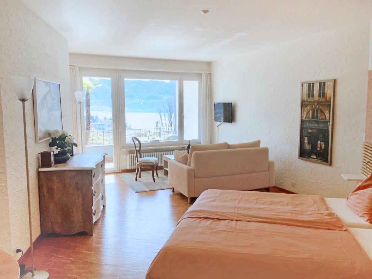 Apartment Double Room Classic-8 By Interhome Ασκόνα Εξωτερικό φωτογραφία