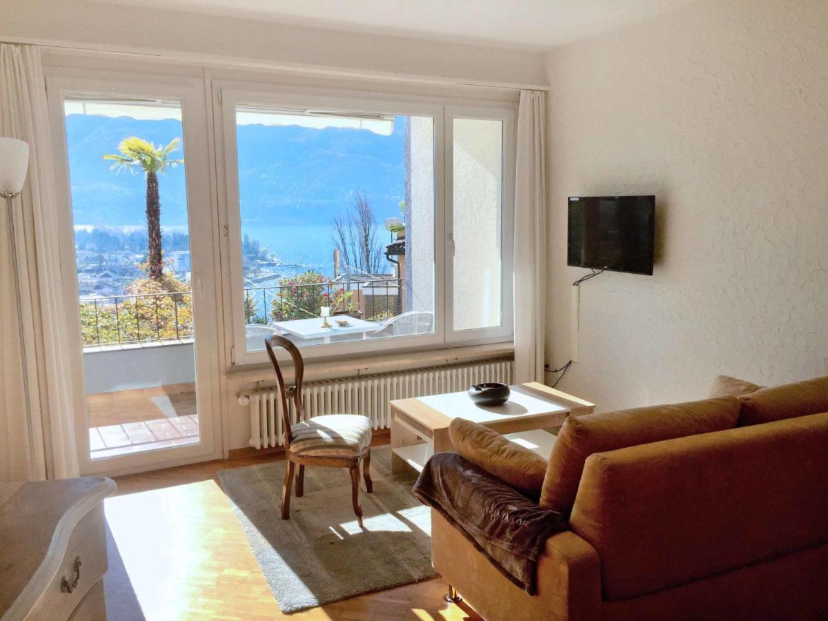 Apartment Double Room Classic-8 By Interhome Ασκόνα Εξωτερικό φωτογραφία