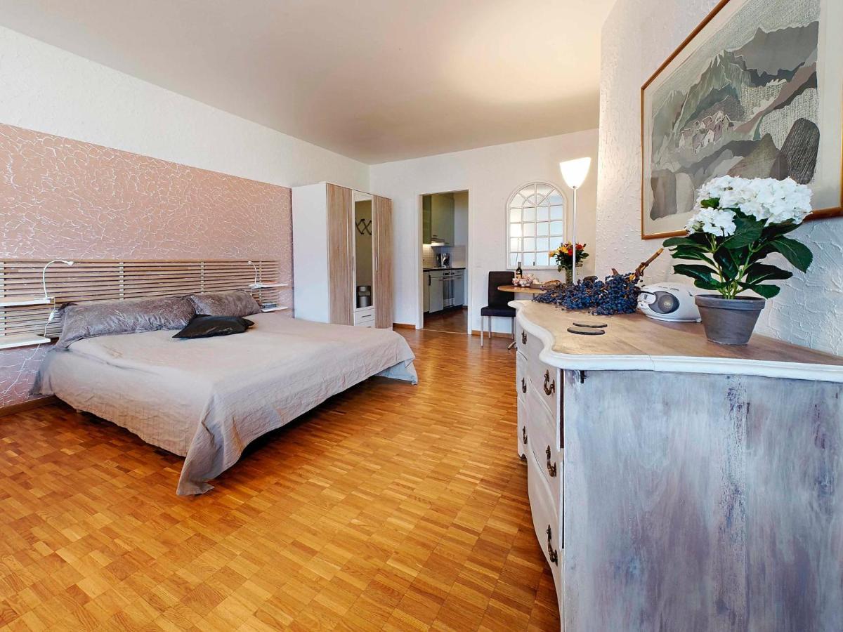 Apartment Double Room Classic-8 By Interhome Ασκόνα Εξωτερικό φωτογραφία