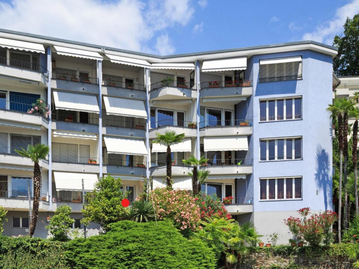 Apartment Double Room Classic-8 By Interhome Ασκόνα Εξωτερικό φωτογραφία