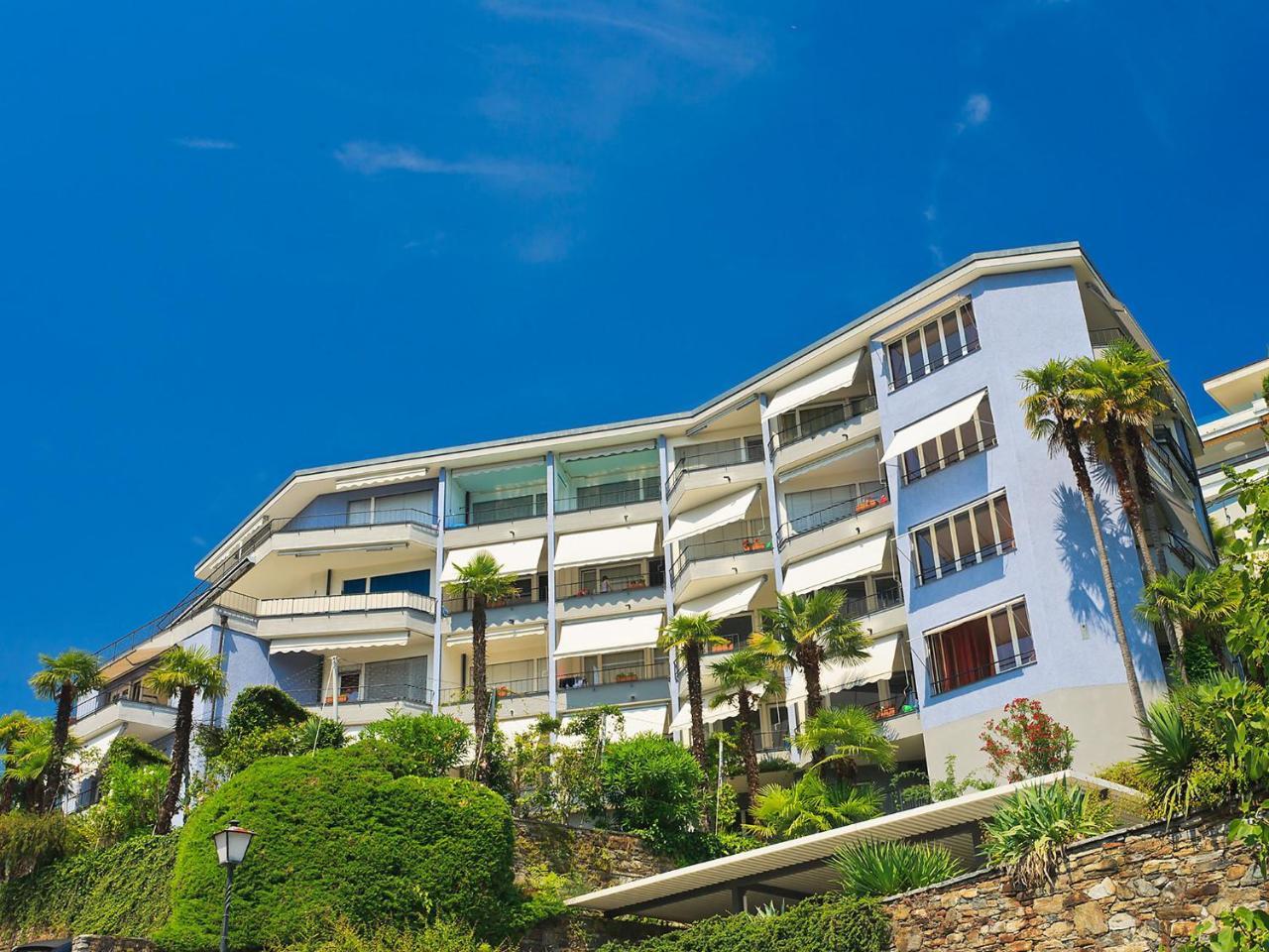 Apartment Double Room Classic-8 By Interhome Ασκόνα Εξωτερικό φωτογραφία
